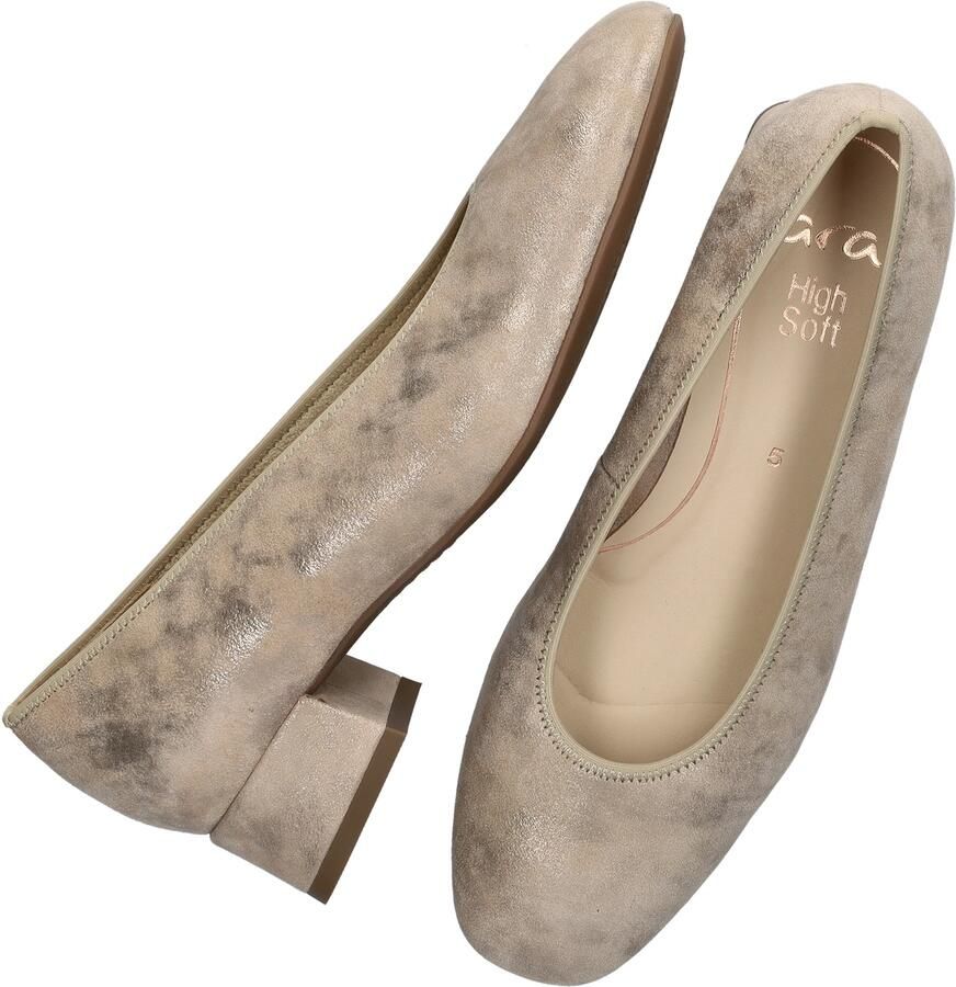 Ara -Dames goud pumps & hakschoenen - Foto 3
