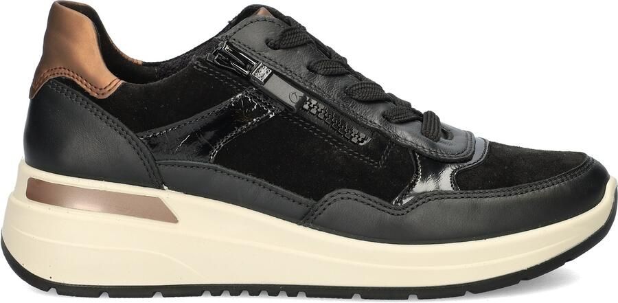 Ara Graz dames sneaker Zwart