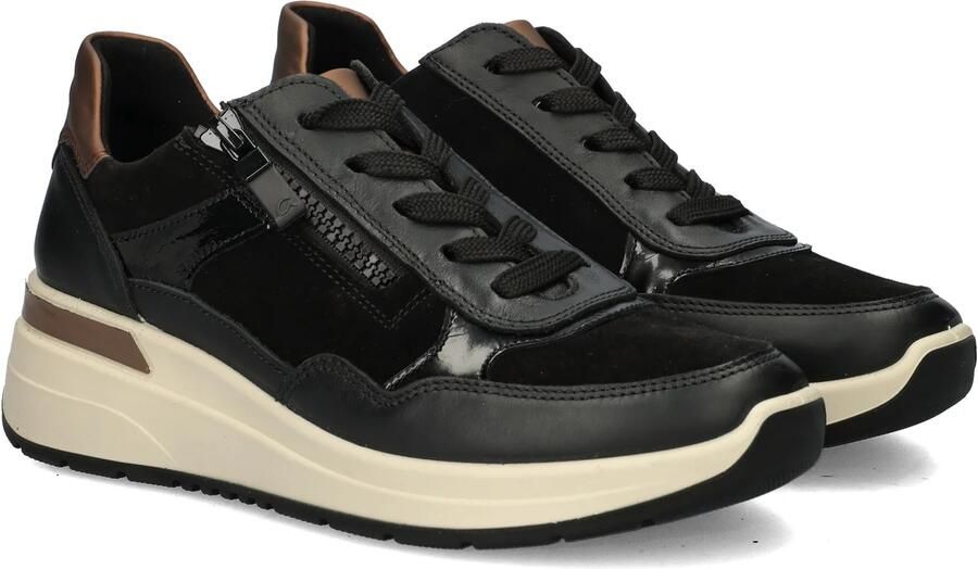 Ara Graz dames sneaker Zwart - Foto 3