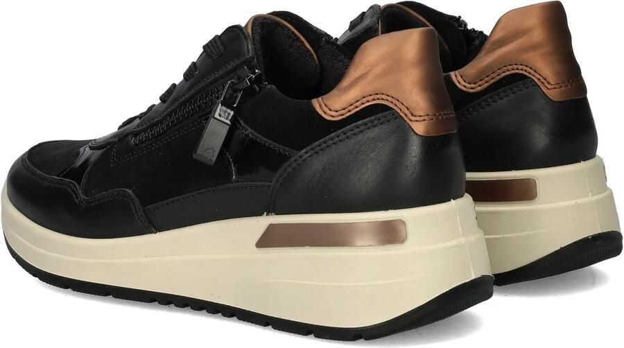 Ara Graz dames sneaker Zwart - Foto 4