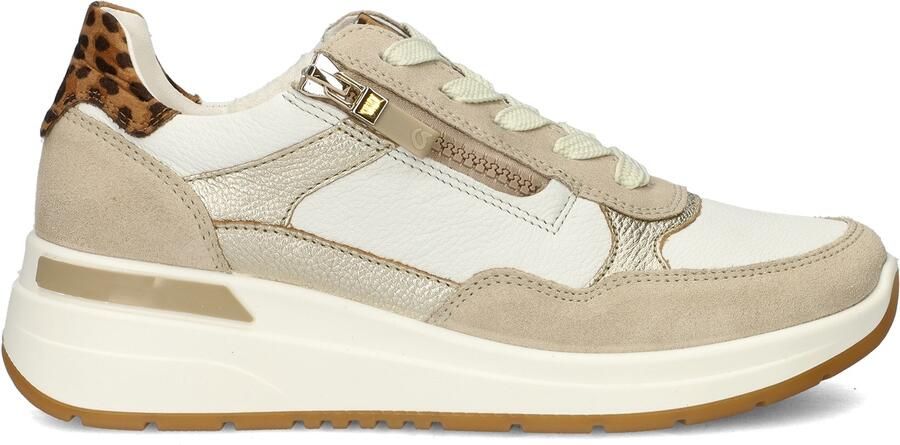 Ara Graz dames sneaker Beige multi