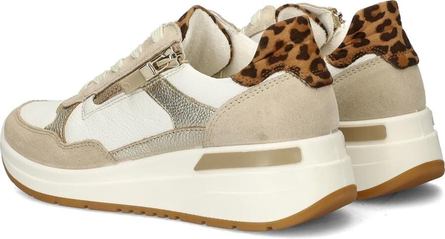Ara Graz dames sneaker Beige multi - Foto 4