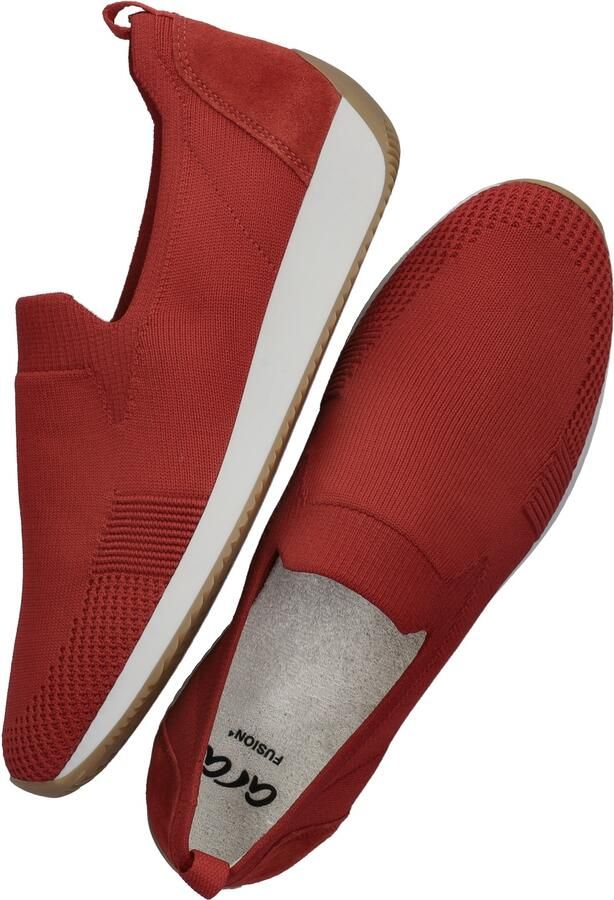 Ara dames instapschoen Rood