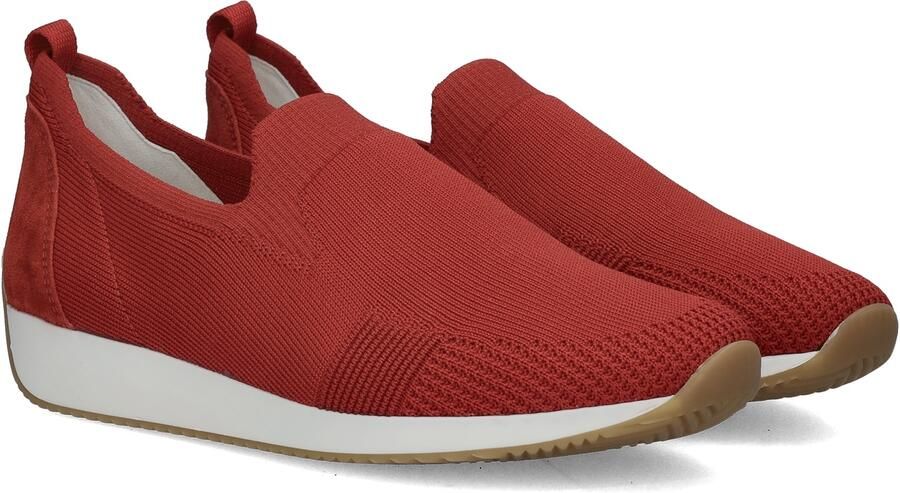 Ara dames instapschoen Rood - Foto 3