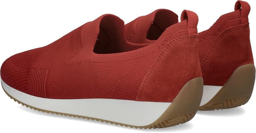 Ara dames instapschoen Rood - Foto 4