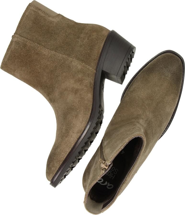Ara 1251601 JENNA ST Laarsjes Taupe - Foto 3