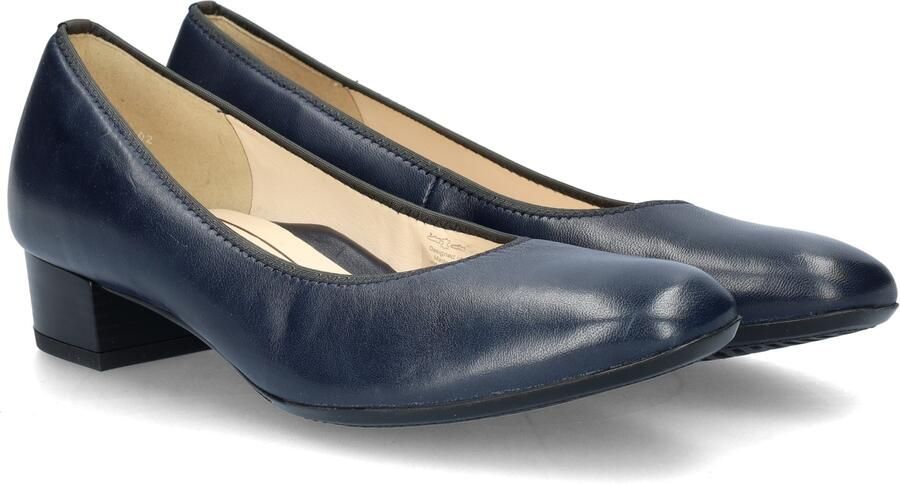 Ara Pumps Milano Business schoen in klassieke uitstraling met blokhak - Foto 6