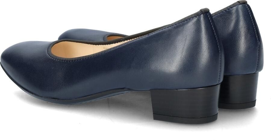 Ara Pumps Milano Business schoen in klassieke uitstraling met blokhak - Foto 7