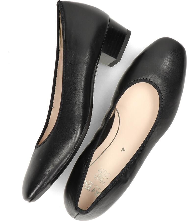 Ara Pumps Milano Business schoen in klassieke uitstraling met blokhak - Foto 6