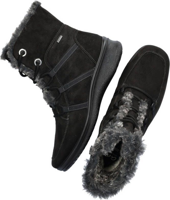 Ara Winterlaarzen München veterschoenen winterenkellaars in comfortbreedte h = zeer breed