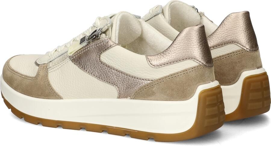 Ara New York dames sneaker Beige wit - Foto 6