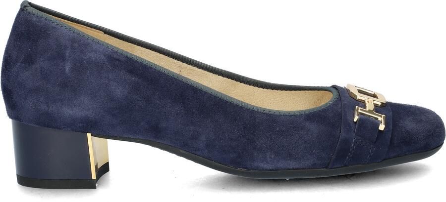 Ara -Dames blauw donker pumps & hakschoenen - Foto 2