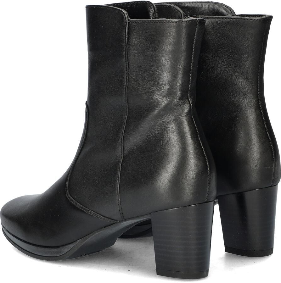 Ara Elegante Zwarte Enkellaars voor Dames Black Dames - Foto 5