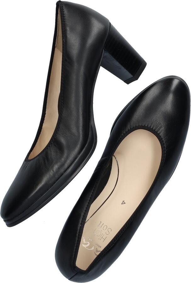 Ara Pumps Orly avondschoen feestelijke schoen blokhak in elegante look - Foto 7