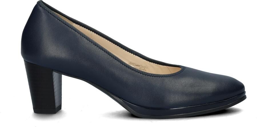 Ara Orly dames pump Blauw - Foto 2