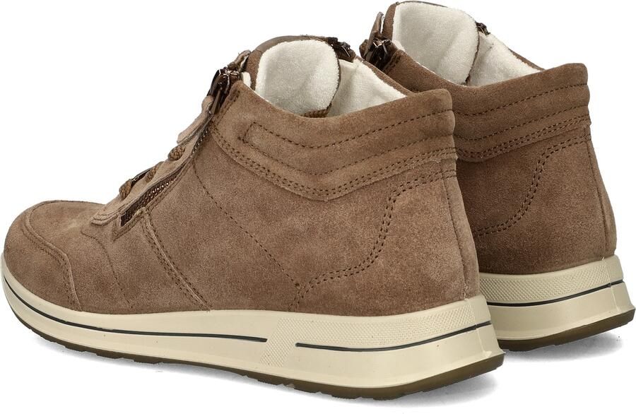 Ara Osaka 2.0 dames sneaker Taupe - Foto 3