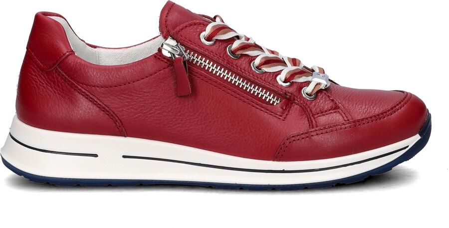 Ara Osaka 2.0 dames sneaker Bordo - Foto 4