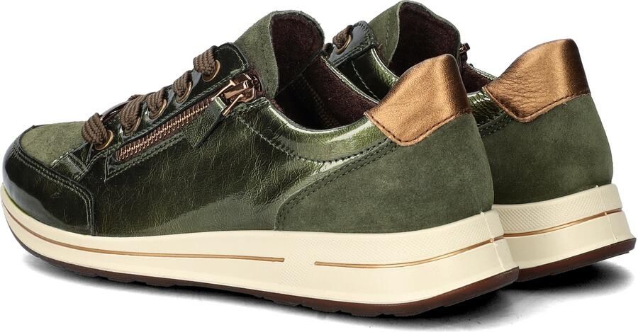 Ara Osaka 2.0 dames sneaker Groen - Foto 5
