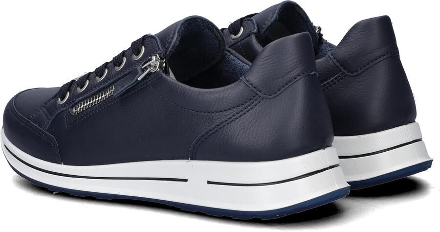 Ara Sneakers OSAKA met rits h-breedte vrijetijdsschoen lage schoen veterschoen - Foto 15