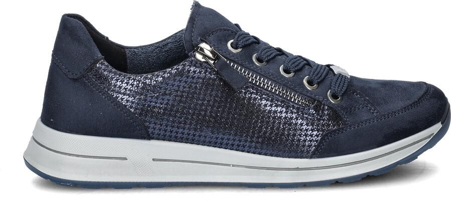 Ara Osaka 2.0 dames sneaker Donkerblauw
