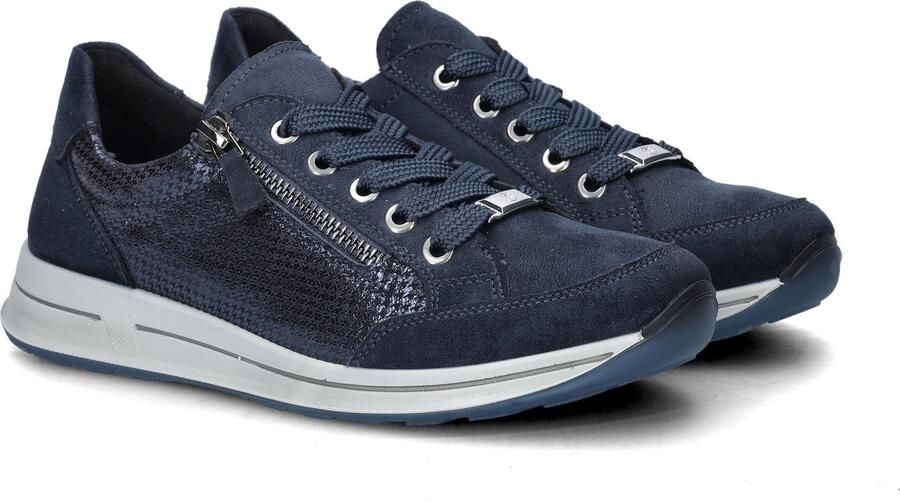Ara Osaka 2.0 dames sneaker Donkerblauw - Foto 3