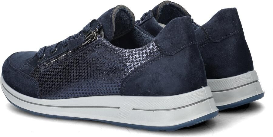 Ara Osaka 2.0 dames sneaker Donkerblauw - Foto 4