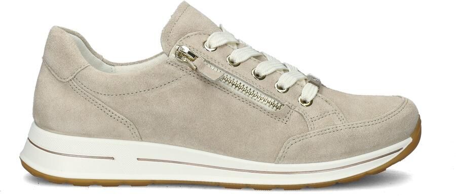 Ara Osaka 2.0 dames sneaker Sand - Foto 3