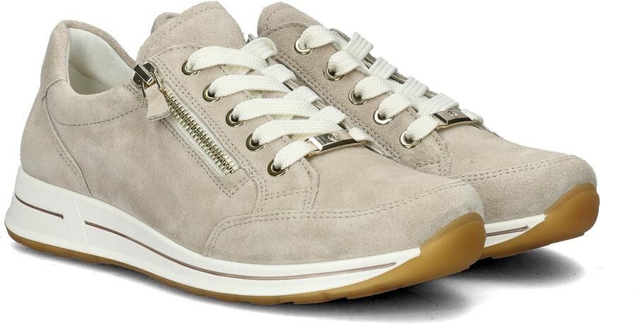 Ara Osaka 2.0 dames sneaker Sand - Foto 6