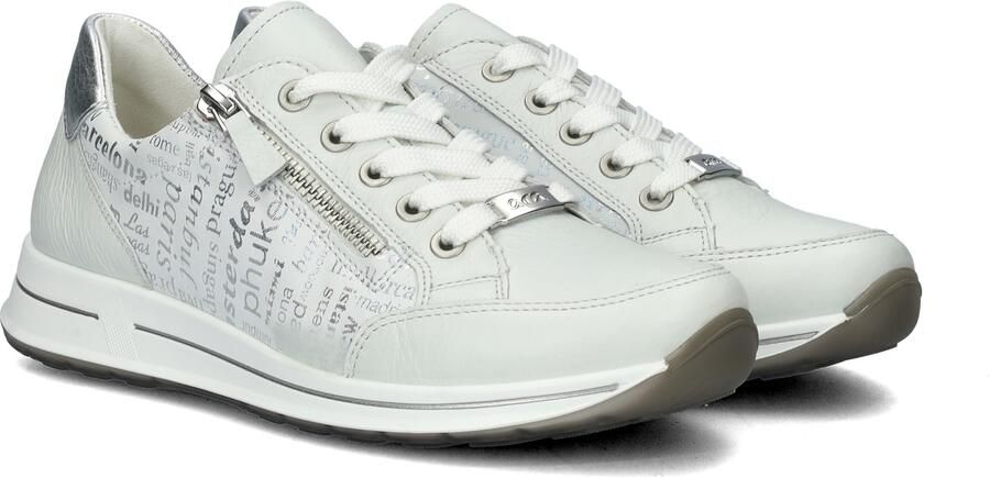Ara Sneakers OSAKA met rits h-breedte vrijetijdsschoen lage schoen veterschoen - Foto 5