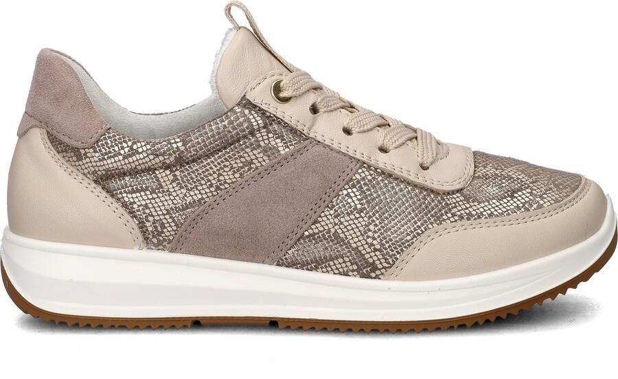Ara 1225532 OSAKA 3.0 Lage sneakersDames sneakers Wit beige - Foto 2