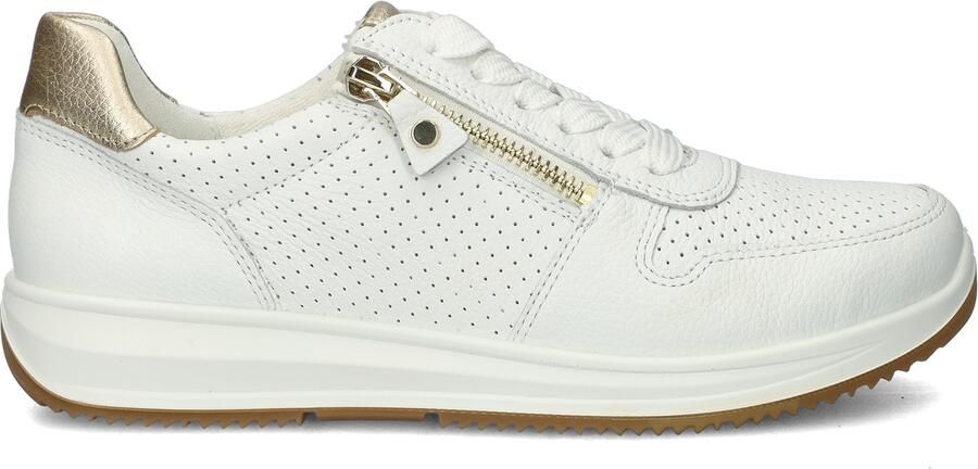 Ara Osaka 3.0 dames sneaker Wit