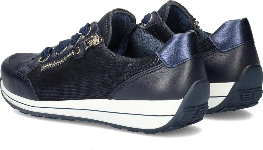 Ara Osaka dames sneaker Blauw - Foto 3