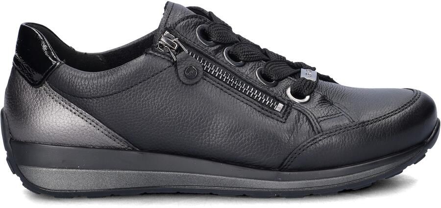 Ara Sneakers OSAKA Schafrandpolstering G-breedte vrijetijdsschoen lage schoen veterschoen