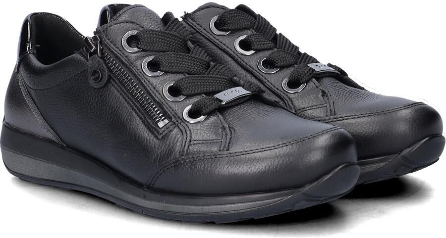 Ara Sneakers OSAKA Schafrandpolstering G-breedte vrijetijdsschoen lage schoen veterschoen - Foto 7