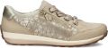 Ara Osaka HighSoft dames sneaker Beige multi - Beige