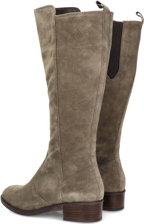 Ara 1222215 Lange laarzenDames laarzen Taupe - Foto 5