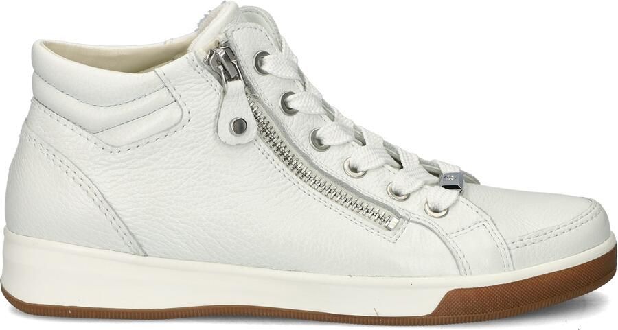 Ara Rom dames sneaker Wit