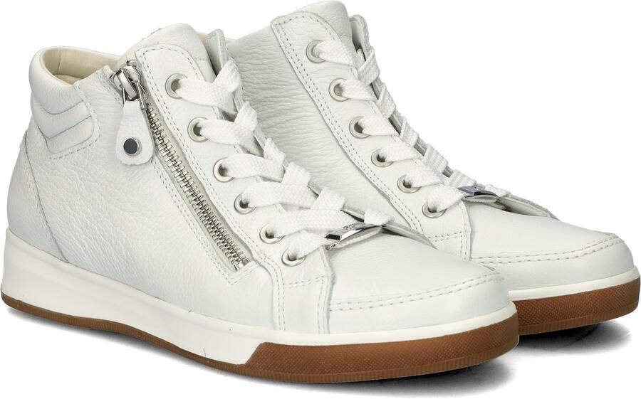 Ara Rom dames sneaker Wit - Foto 3