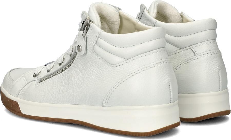 Ara Rom dames sneaker Wit - Foto 4
