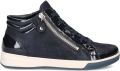 Ara Rom hoge sneakers - Blauw