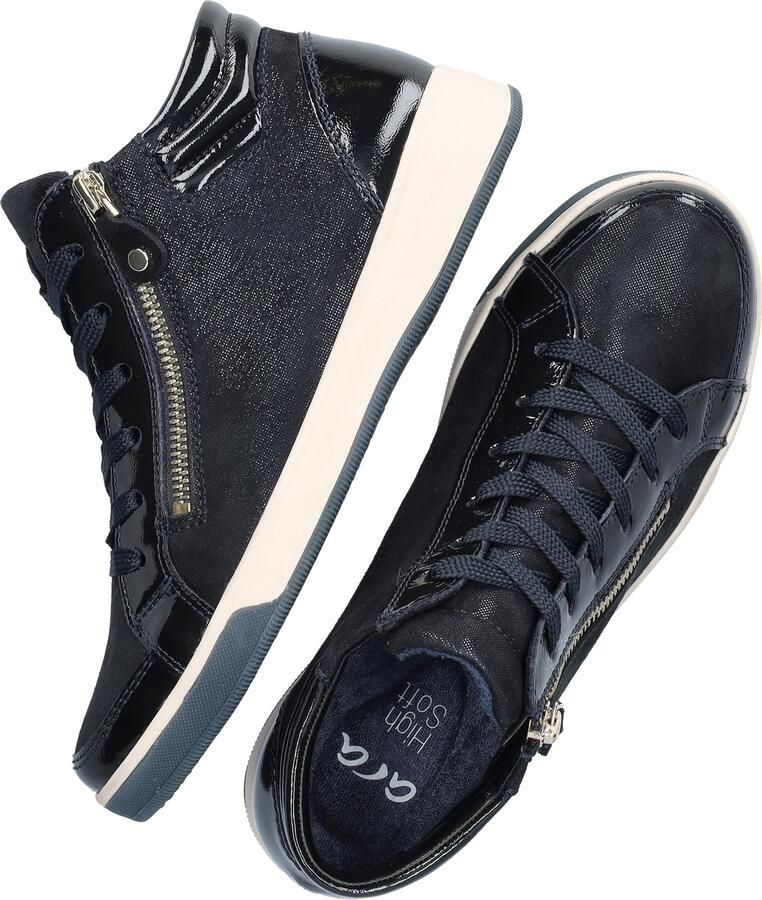 Ara Rom hoge sneakers - Foto 2