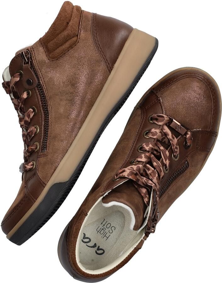 Ara Rom hoge sneakers - Foto 2