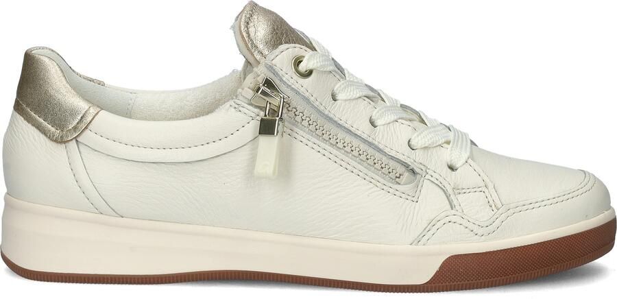Ara Rome dames sneaker Off White