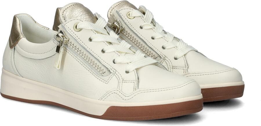 Ara Rome dames sneaker Off White - Foto 4