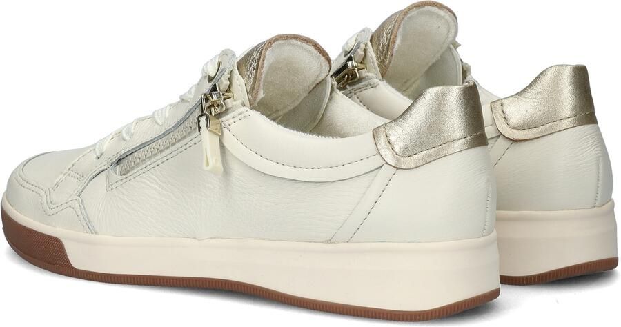 Ara Rome dames sneaker Off White - Foto 3