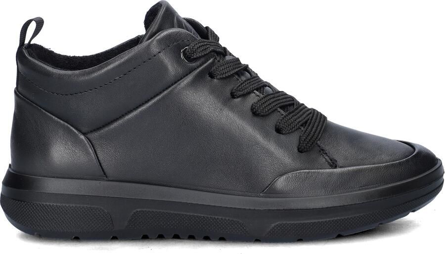 Ara Roma 3.0 dames sneaker Zwart