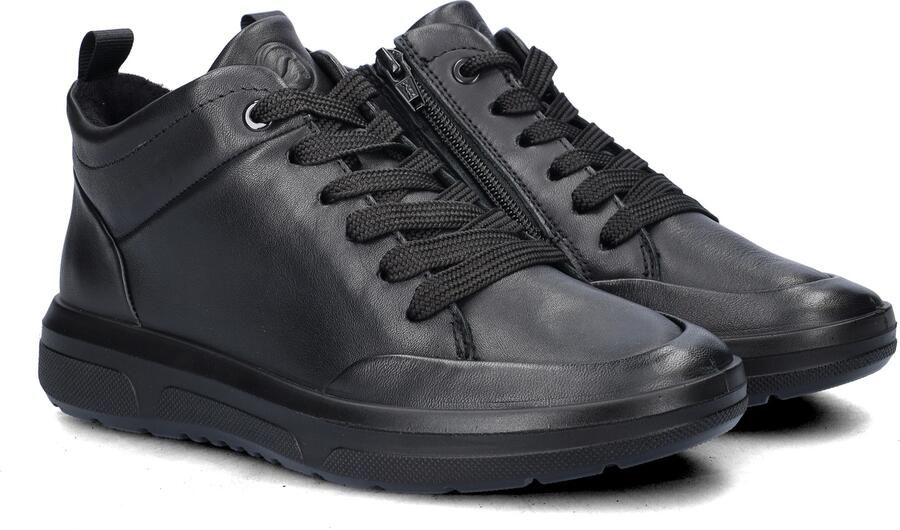 Ara Roma 3.0 dames sneaker Zwart - Foto 4