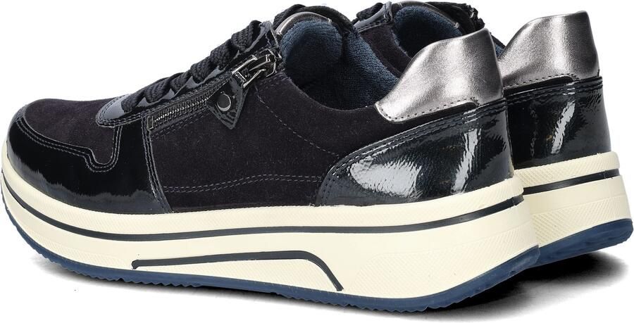 Ara Sapporo 3.0 dames sneaker Donkerblauw - Foto 6