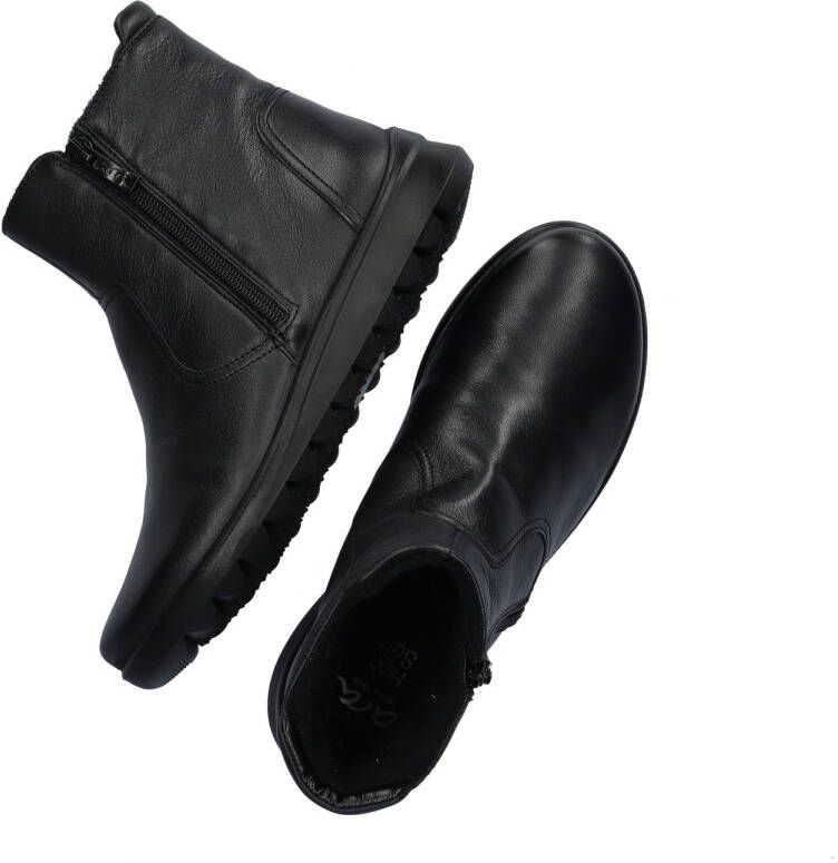 Ara 1240413~~~~~~~~~~~~~~~~~~~~~~~ SnowbootsGevoerde laarzenDames laarzen Zwart - Foto 6