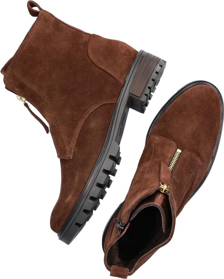 Ara 1229520 Half-hoge schoenen Bruin - Foto 5